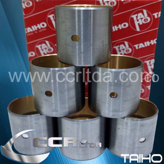 BUJES BIELA HYUNDAI HD78 PASADOR 38mm D4DD