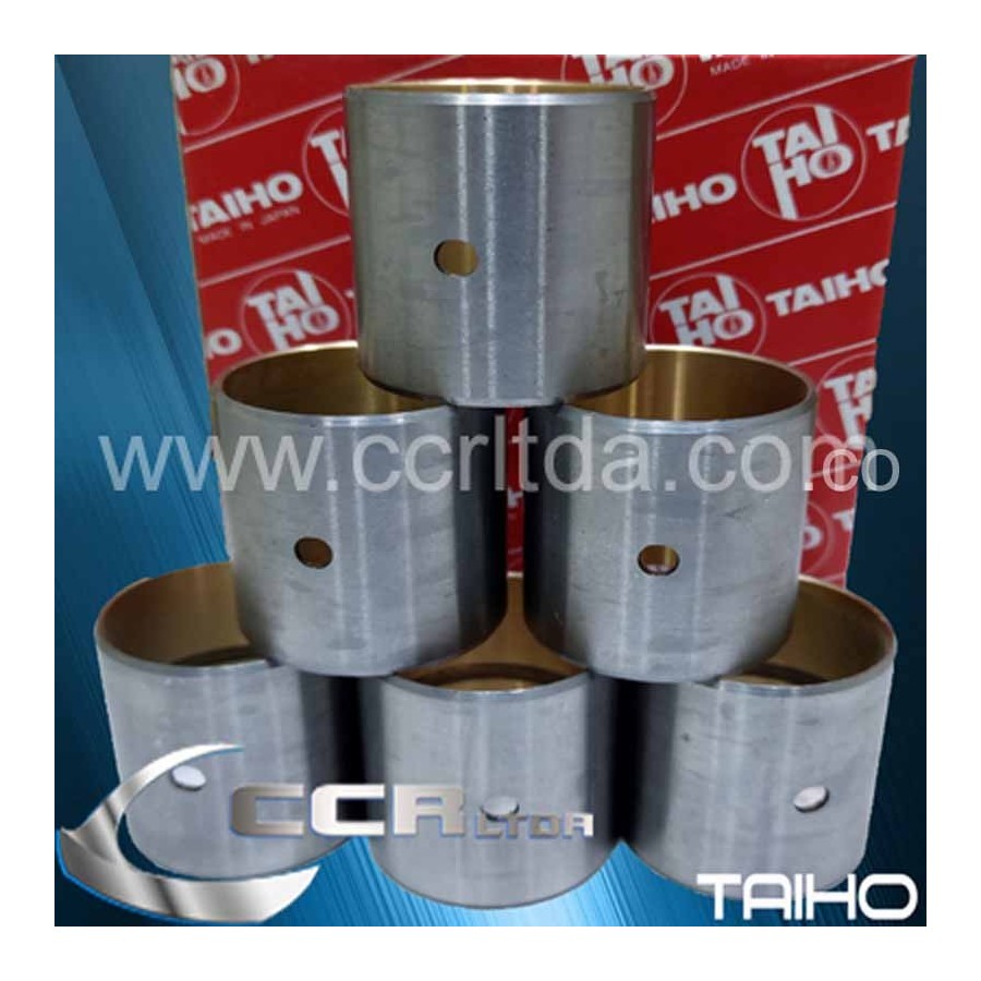 BUJES BIELA HYUNDAI HD78 PASADOR 38mm D4DD