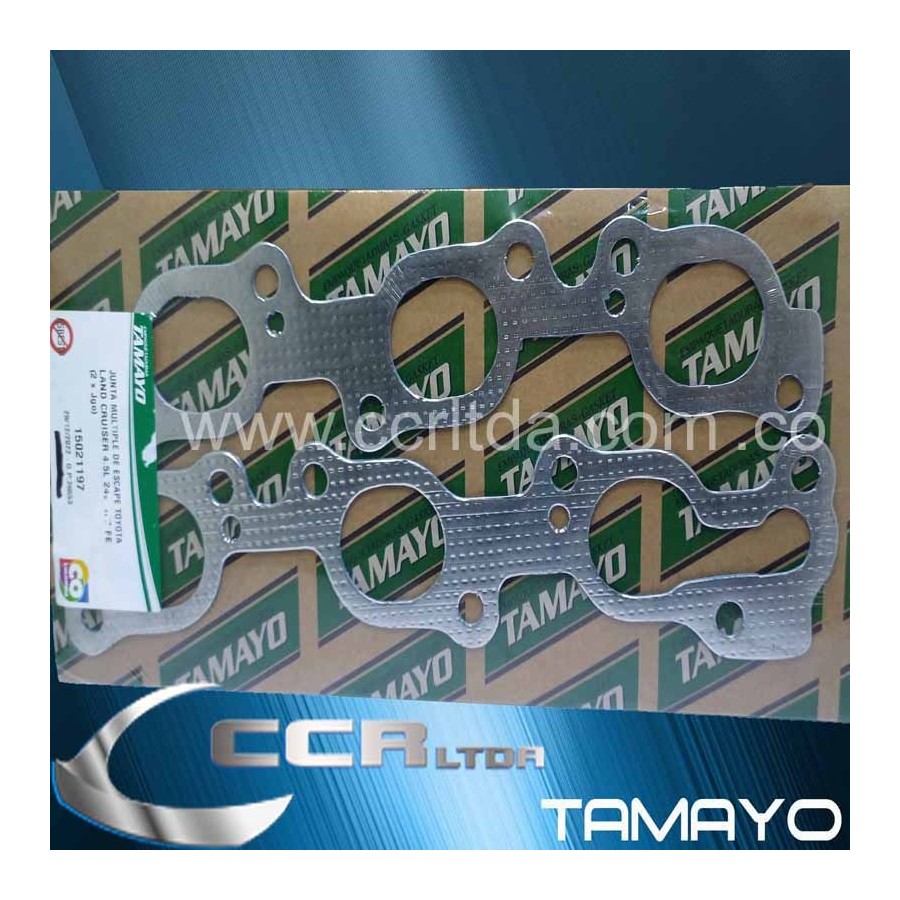 EMP. MULT. TOYOTA 4.5 (ESCAPE)