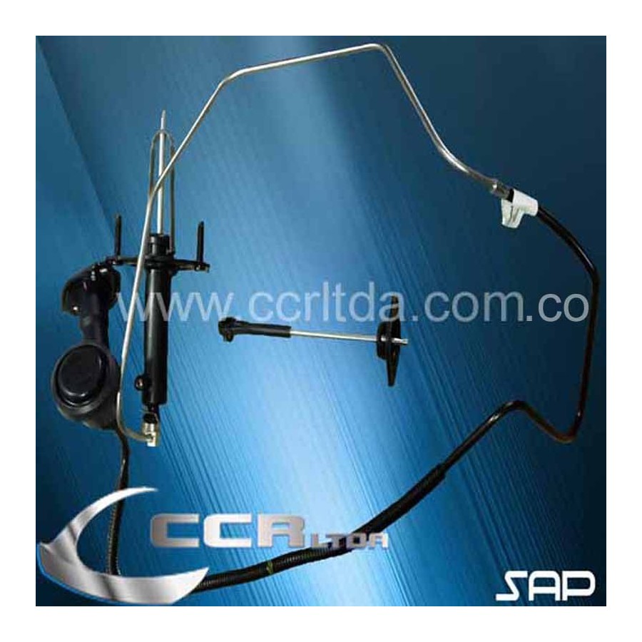 KIT BOMBA CLUTCH CHEYENNE (PPAL/AUX/MANGUERA)