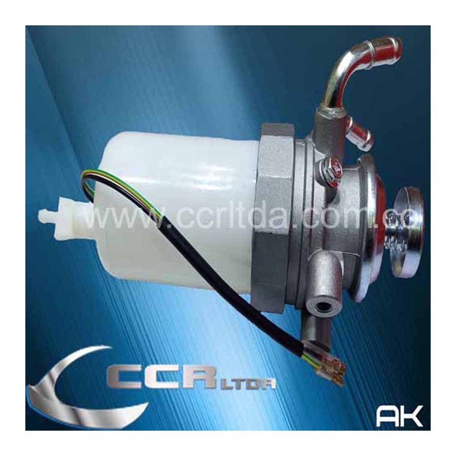 TRAMPA NKR NPR 98/...