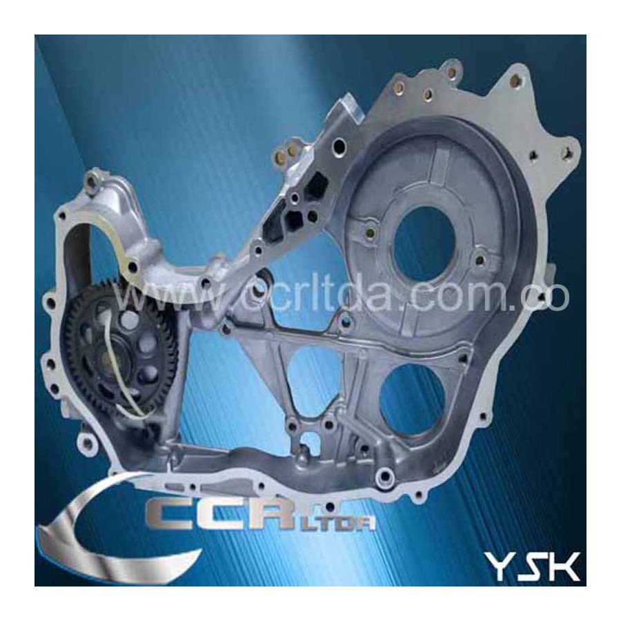 BOMBA ACEITE TOYOTA PRADO 1KZ DIESEL