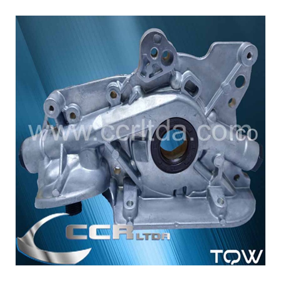 BOMBA ACEITE LUV 2400 DIMAX