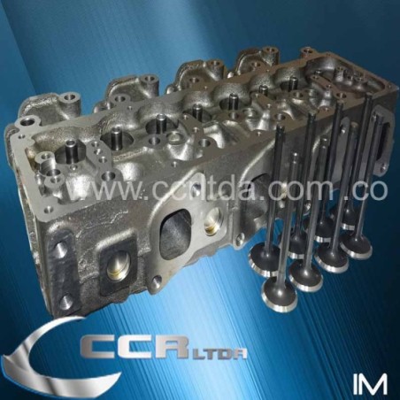 CULATA NISSAN TD27 TODOS (COMPLETA)