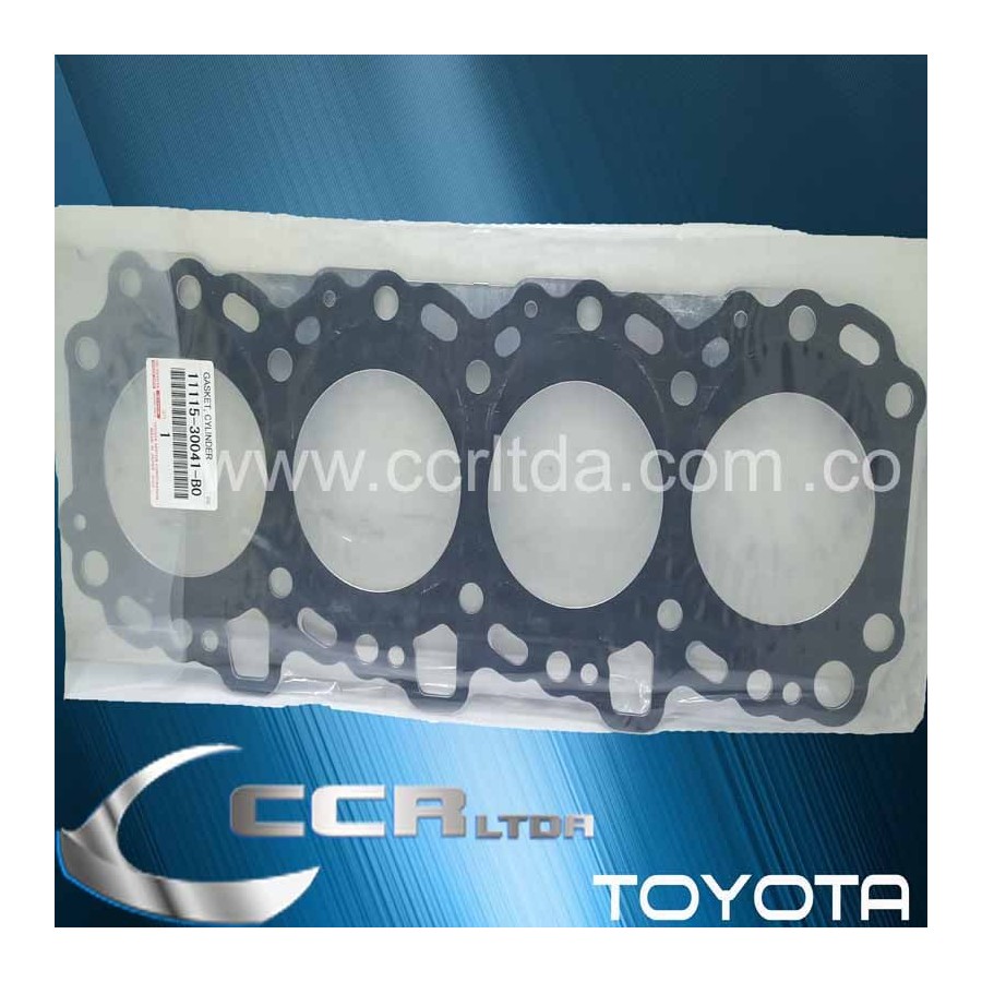 EMP. CULATA TOYOTA VIGO 2KD 2500 DIESEL(DELGADO)