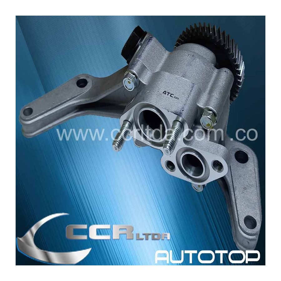 BOMBA ACEITE KIA PREGIO 2.7 GRAN PREGIO 3.0