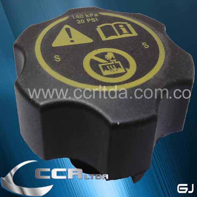 TAPA TANQUE AUX. TRACKER SPARK SONIC ONIX COBALT