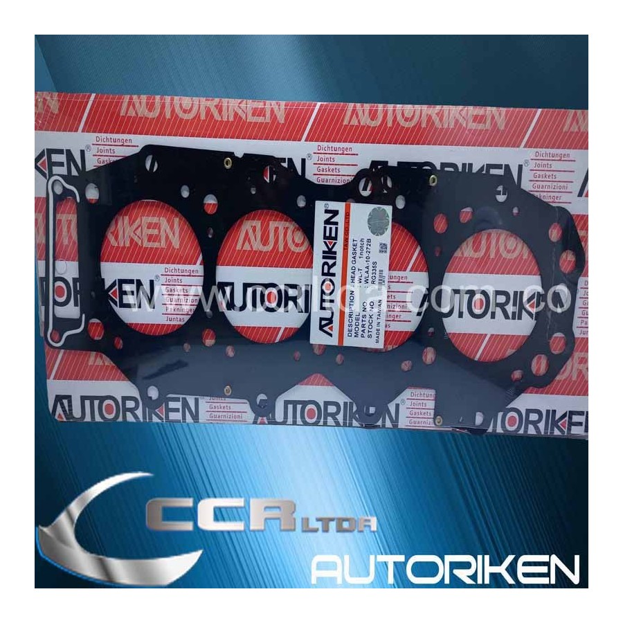 EMP. CULATA BT-50 DIESEL 16V FORD RANGER (METAL 1)