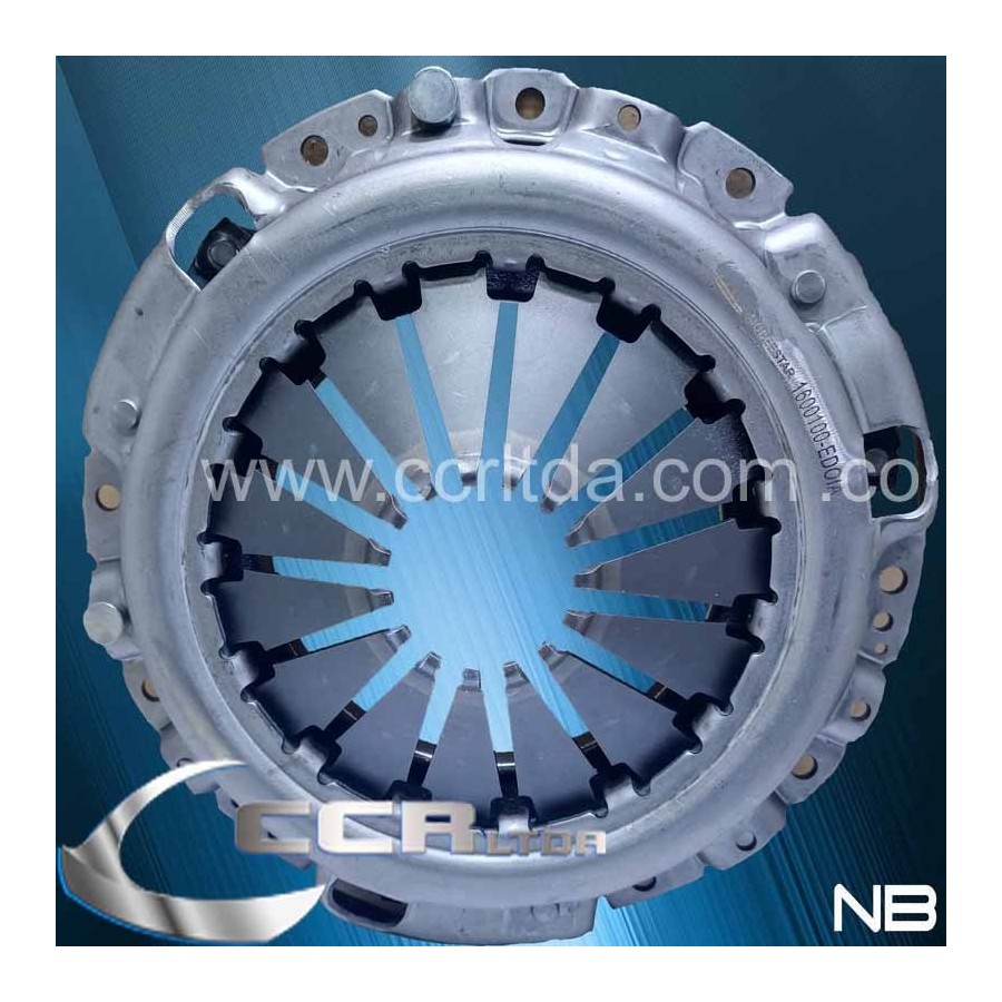 PRENSA GREAT WALL 2.0 DIAFRAGMA ALTO PLANA 250MM