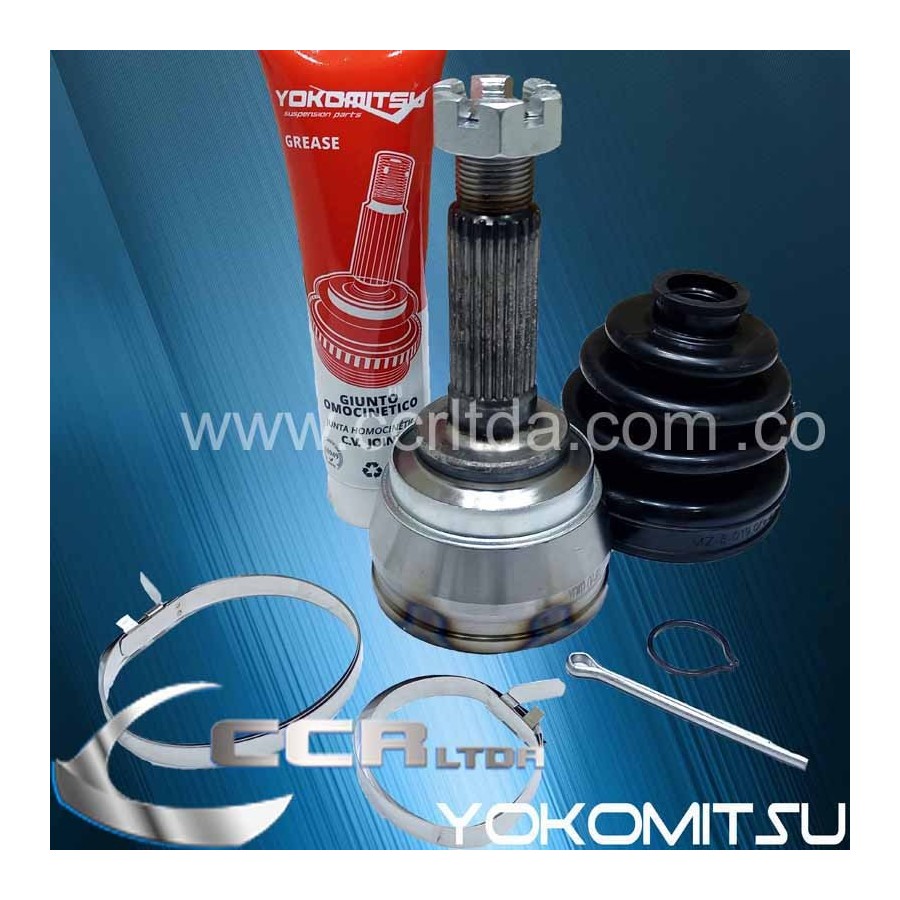 PUNTA SPRINT INYECCION (L/R)