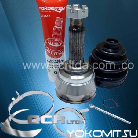 PUNTA SPRINT INYECCION (L/R)