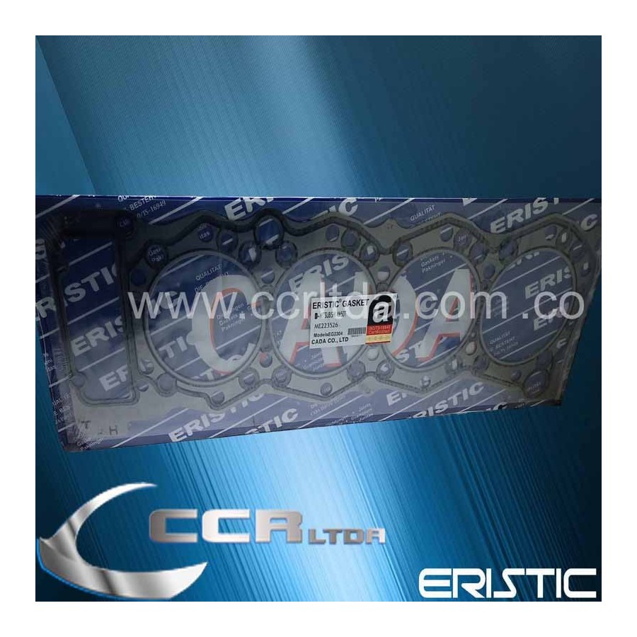 EMP. CULATA CANTER 4D34 4M50T 4900CC 2017/