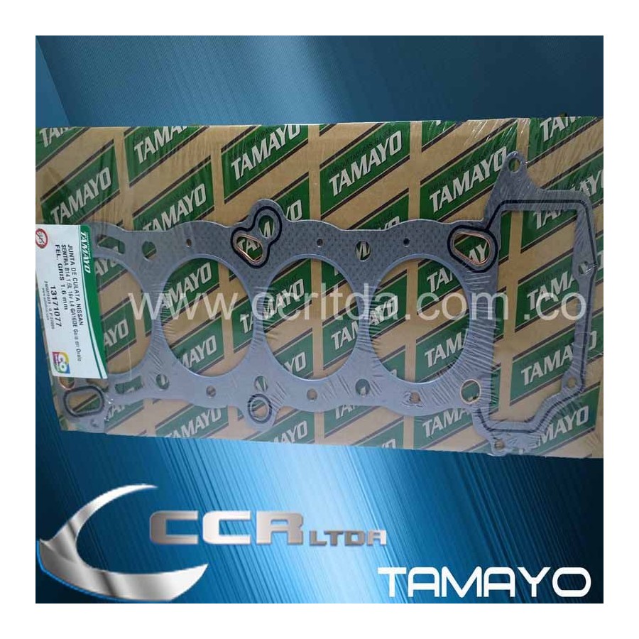 EMP. CULATA NISSAN SENTRA B-14 16V