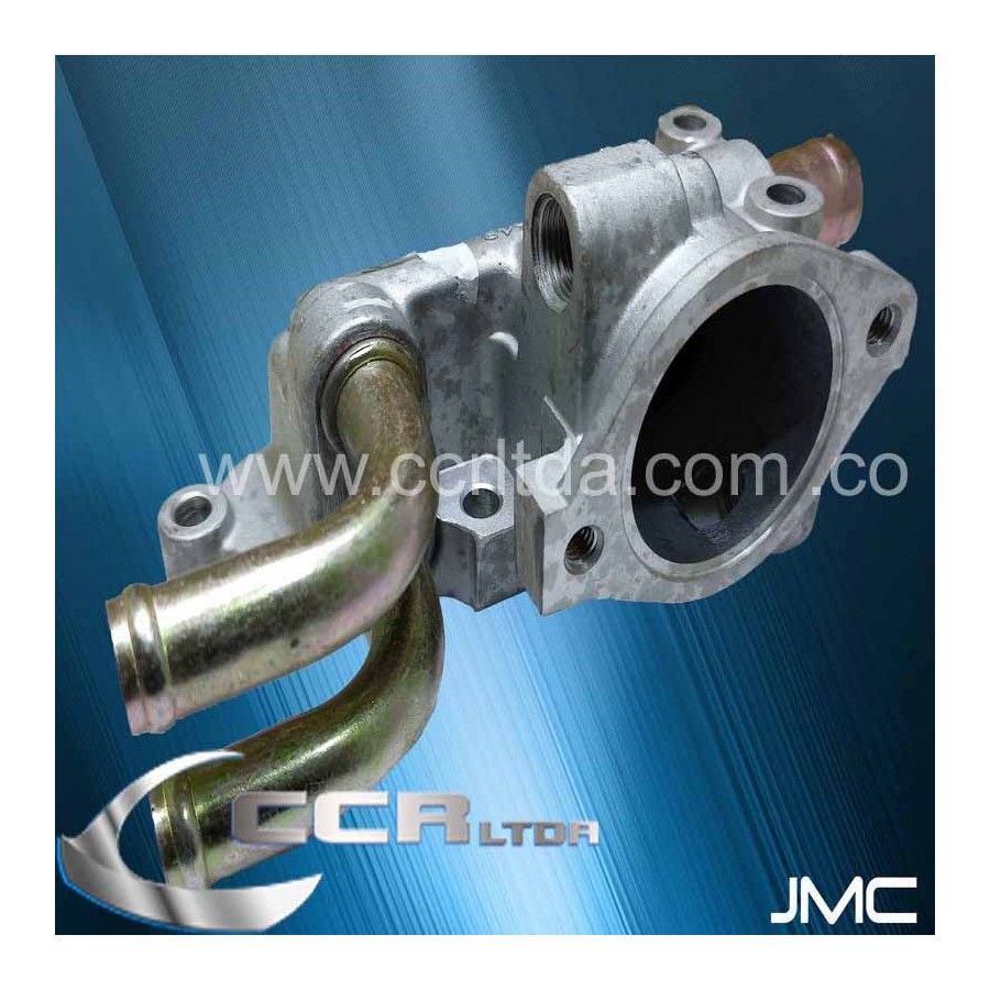 CODO TERMOSTATO LUV 2500