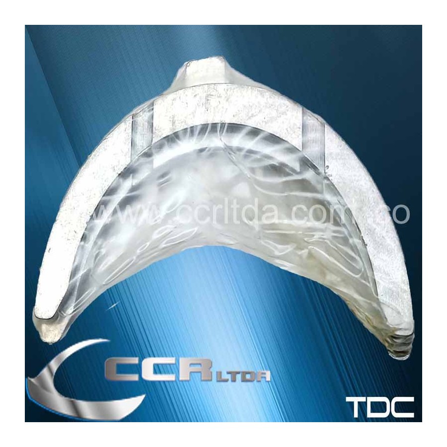 AXIAL CIG. TOYOTA PRADO 3400 5VZ (5PUERTAS)