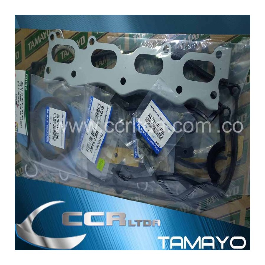 EMP. MOTOR ALLEGRO 1.3 B3 (16 VAL COMPLETA SOBREM)