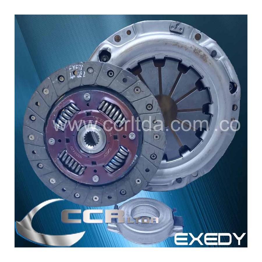 KIT CLUTCH NISSAN SENTRA B13 B14
