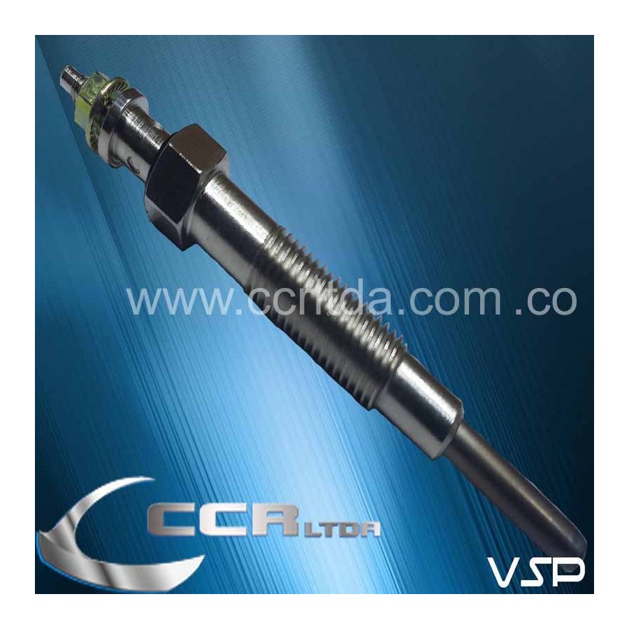 BUJIA H100 DIESEL (PRECALENTAMIENTO 12V)