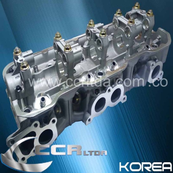 CULATA LUV 2300 COMPLETA