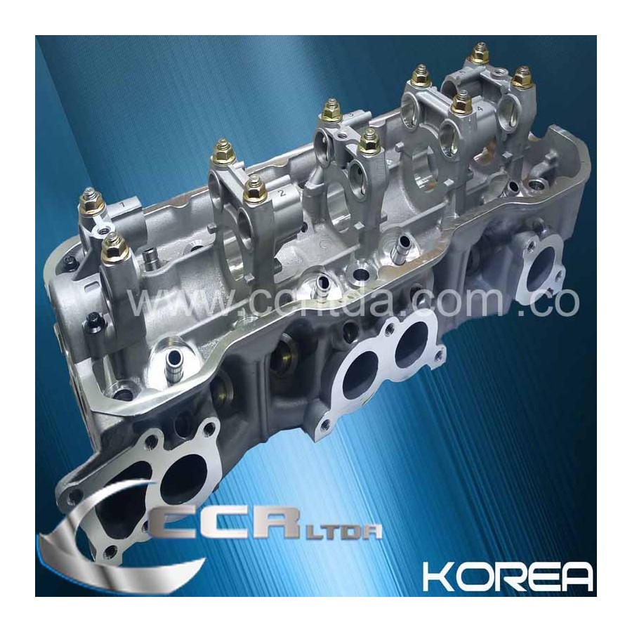 CULATA LUV 2300 COMPLETA