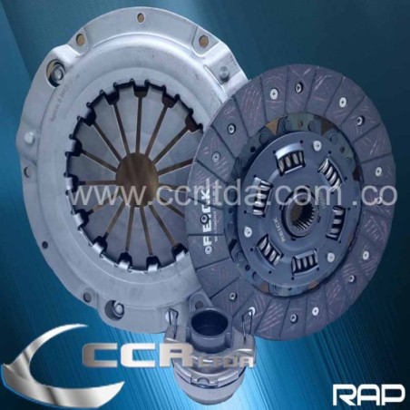 KIT CLUTCH LUV 2500 DIESEL