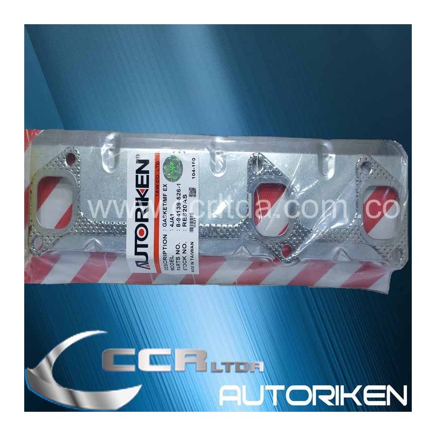 EMP. MULT. NKR LUV 2500 2800 DMAX(ESCAPE)