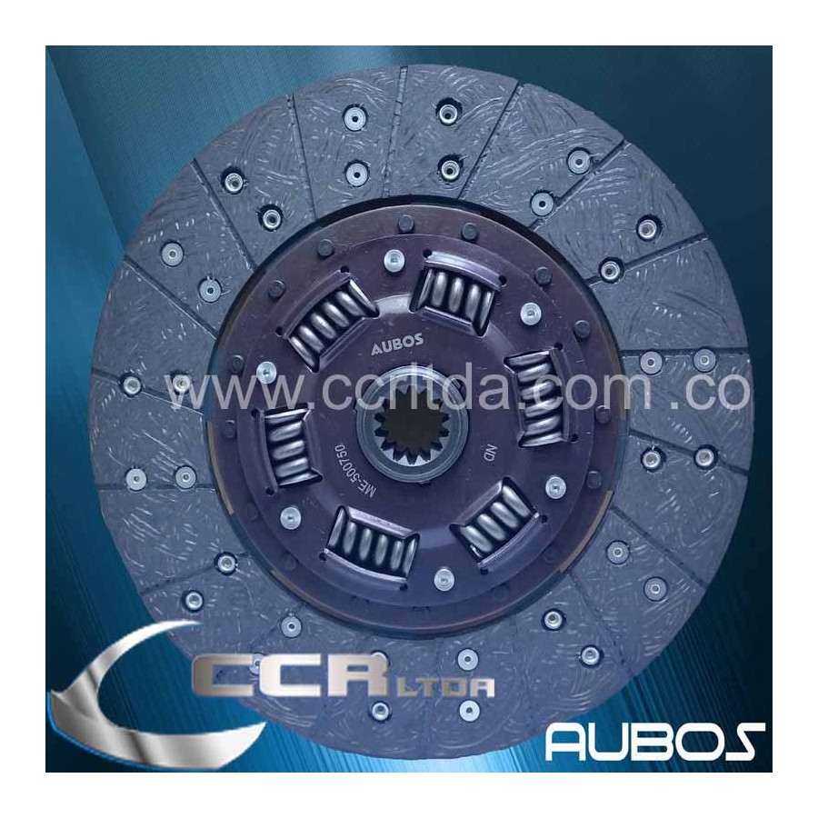 DISCO CANTER 4D31T/33 HYUNDAI HD65 275MM 14EST