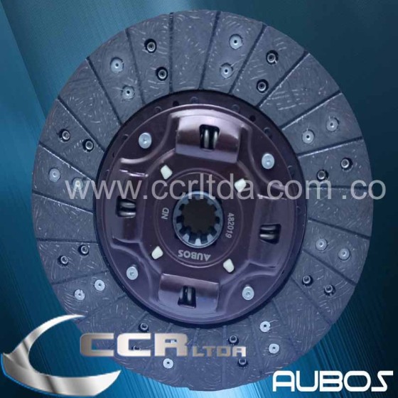 DISCO NISSAN MT-3000 NPU CASTER (9.5 PU 240mm 10E)