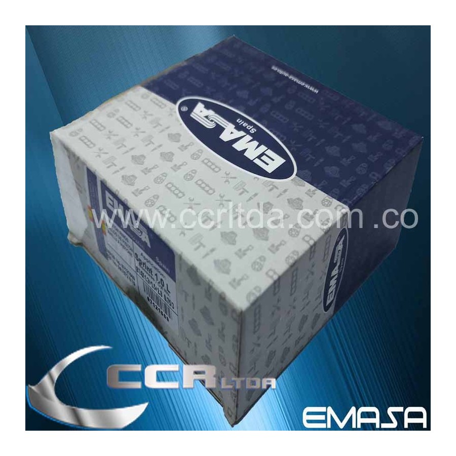 ANILLOS SPRINT SWIFT 1.0 (075)