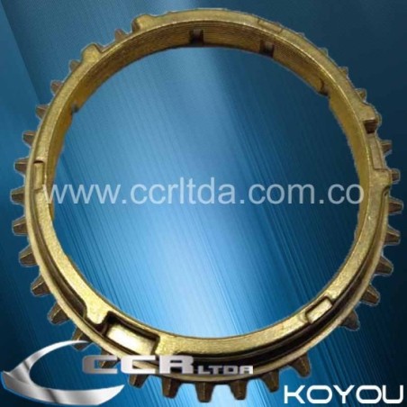 BRONCE CANTER 4D31 CANTER 4D34 /97 CHORUS (3A Y4A)