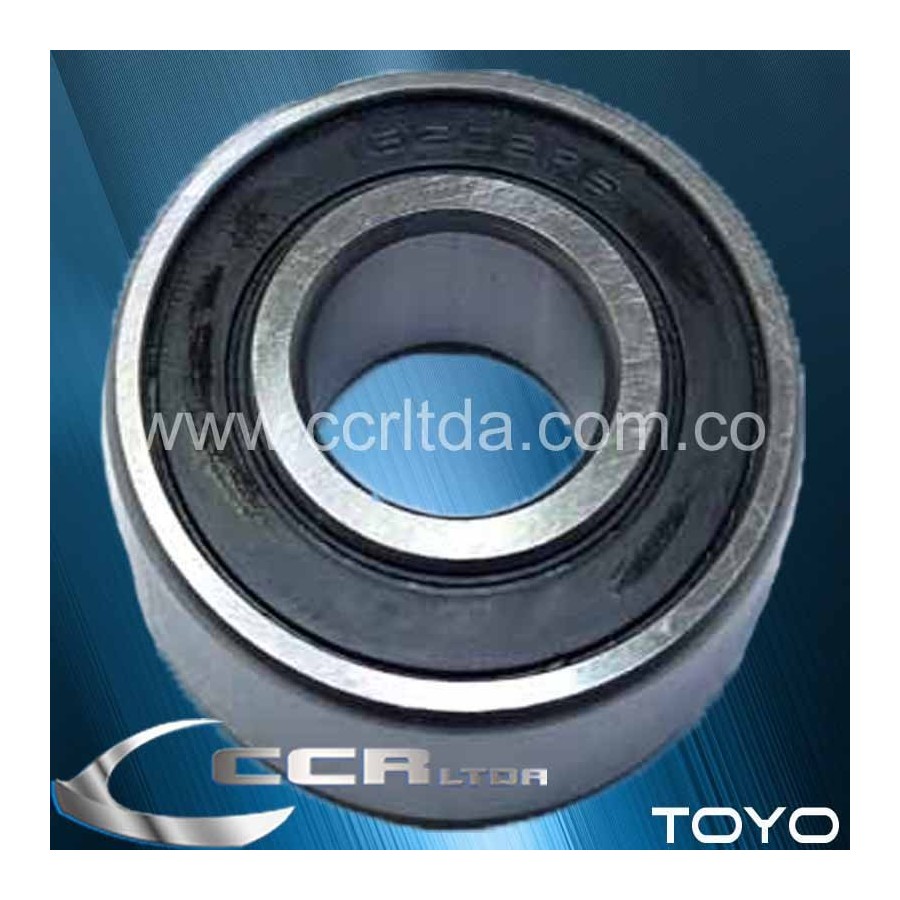 BAL. VOLANTE MAZDA MT-3000 (CAUCHO)