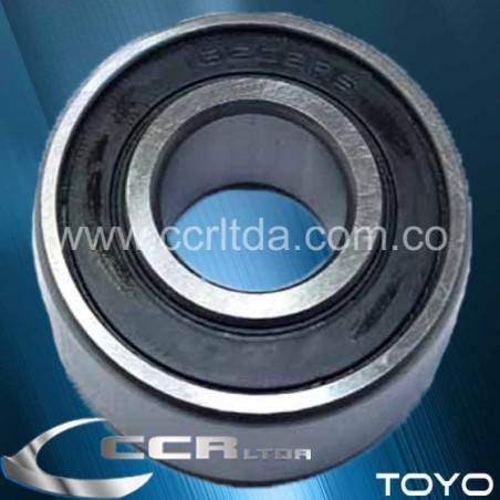 BAL. VOLANTE MAZDA MT-3000 (CAUCHO)