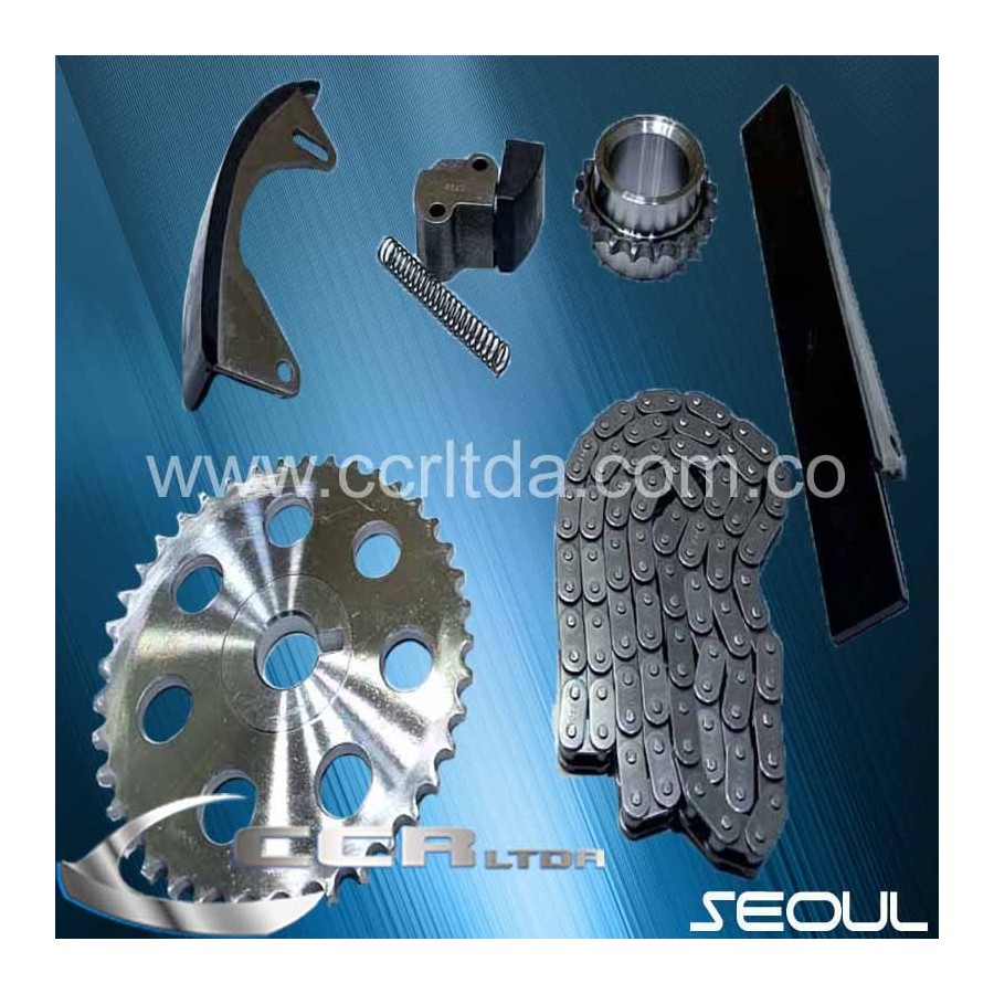 KIT REP. NISSAN URVAN NA-20