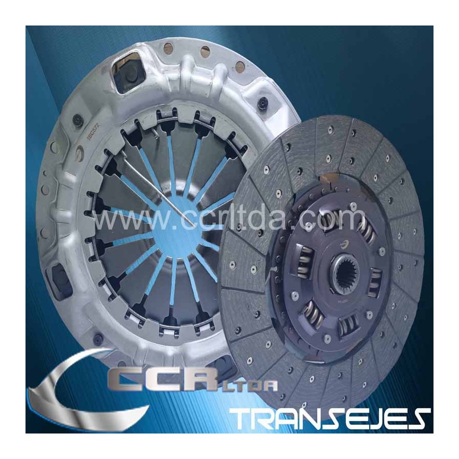 CONJUNTO B-2000-2200 KIA SP (2A SERIE 22 ESTRIAS)