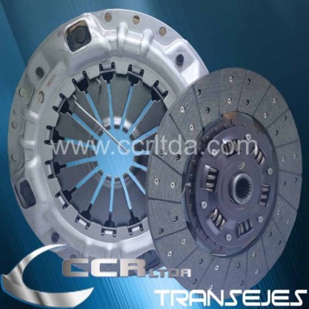 CONJUNTO B-2000-2200 KIA SP (2A SERIE 22 ESTRIAS)