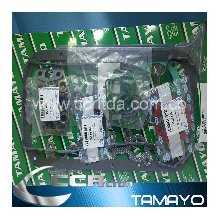 EMP. MOTOR N200 N300 SPARK GT (EC ASBESTO)