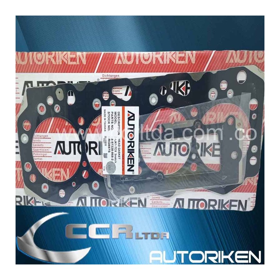 EMP. CULATA NKR NNR REWARD (4JJ1T 4JK1 3M CTIN 1M)