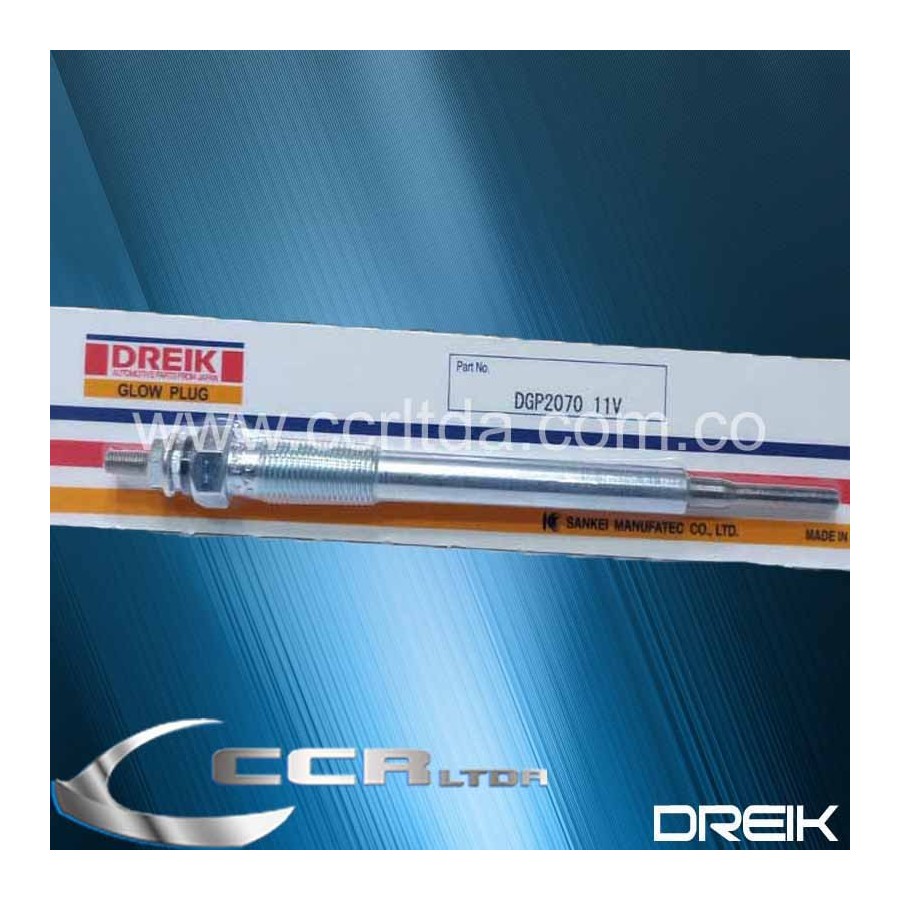 BUJIA TOYOTA VIGO 1KD/2KD