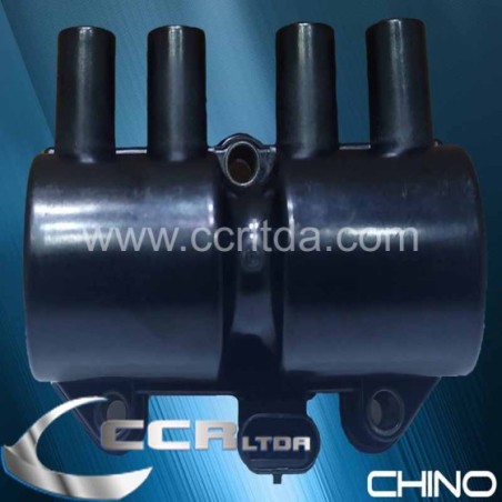 BOBINA CORSA 98/... DAEWOO LANOS (4 PINES)