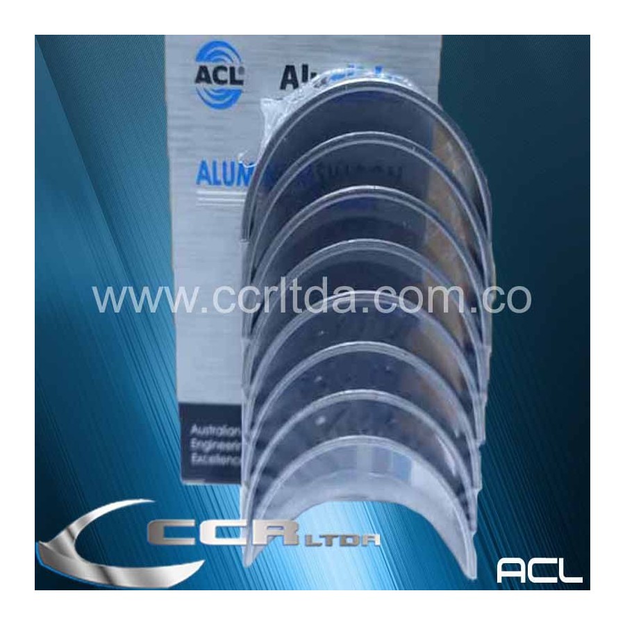 C. BIELA NISSAN VANNET (075 2400cc 12 VAL.)