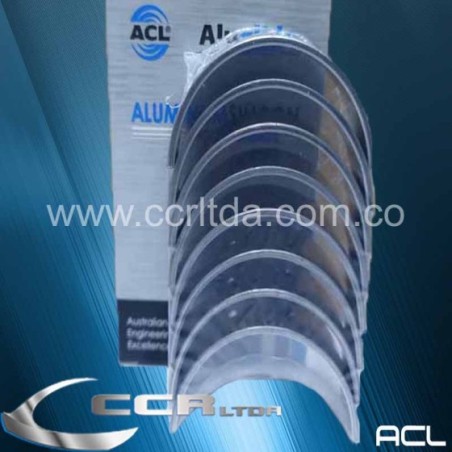 C. BIELA NISSAN VANNET (075 2400cc 12 VAL.)