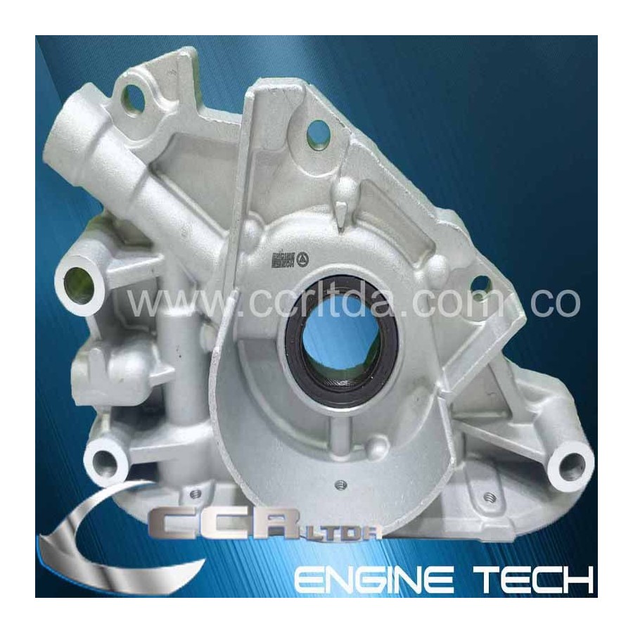 BOMBA ACEITE 626 FE 2.0 8V SPORTAGE(DIAG BASE RED)