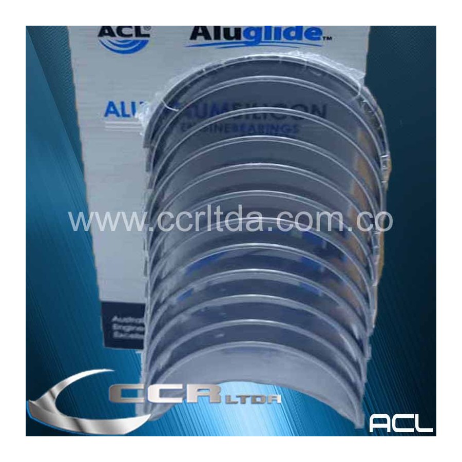 C. BIELA TROOPER 960 LUV DIMAX 3.5 RODEO V6 (025)