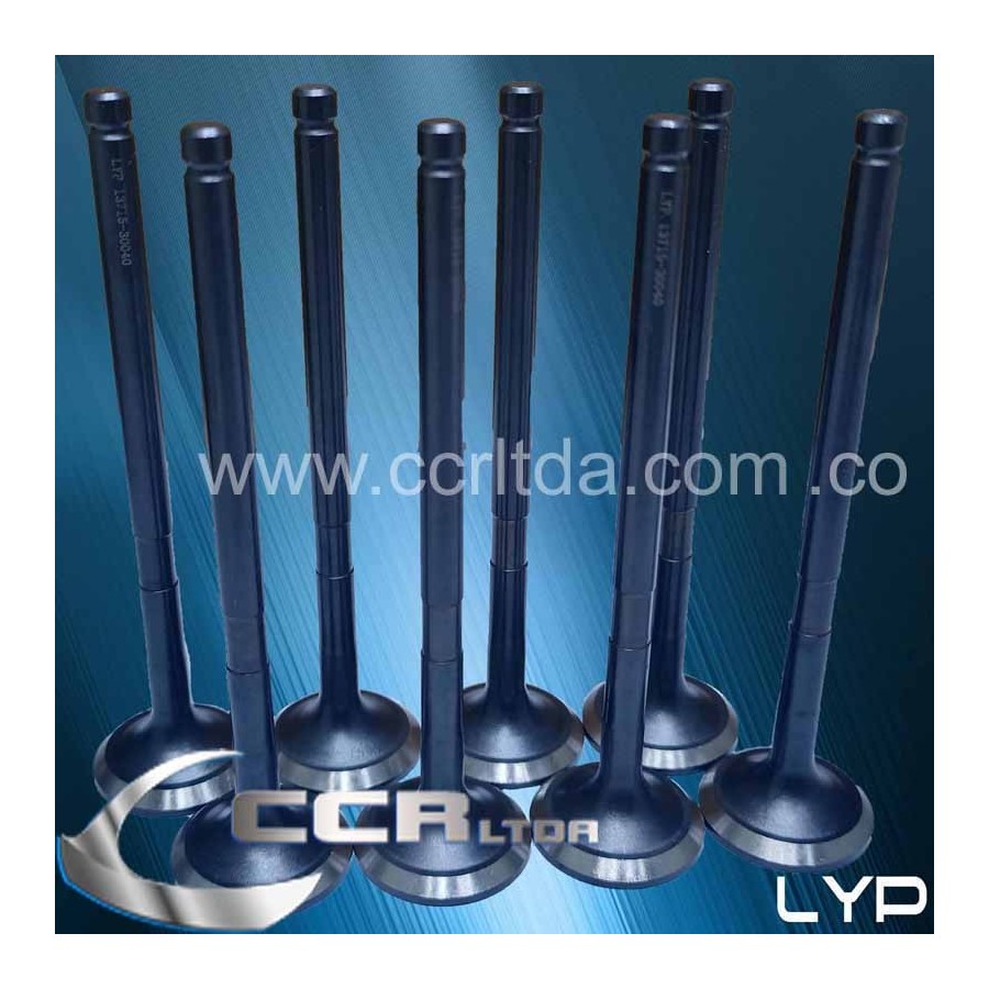 VALVULA ESC. TOYOTA VIGO 2KD 16V (JGOX8)