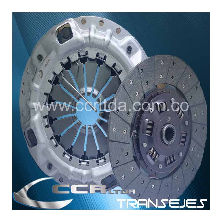 CONJUNTO NPR 2000/4 (2A SERIE)