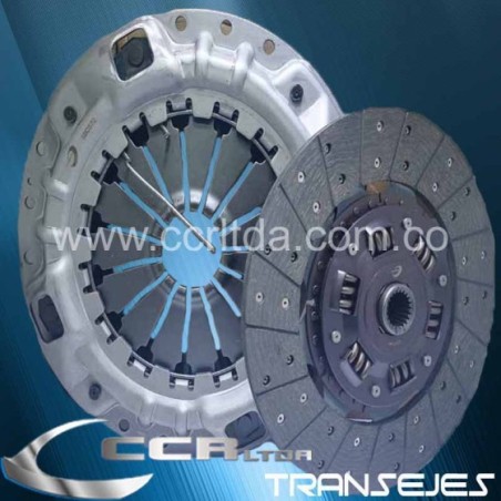 CONJUNTO NPR 2000/4 (2A SERIE)