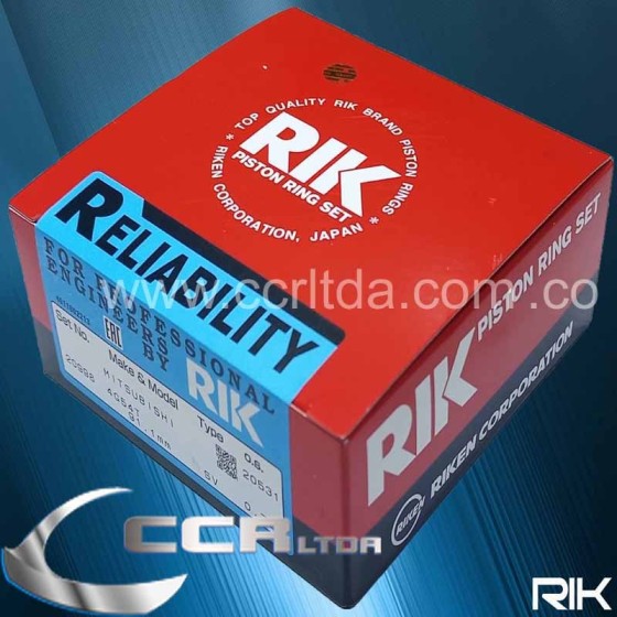 ANILLOS MONTERO 90/- (075 R.DELGADA 1.5/1.5/4.0)