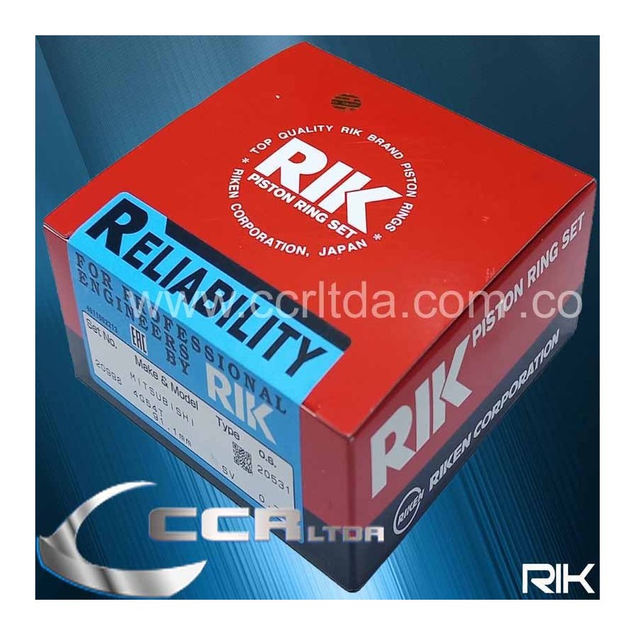 ANILLOS MONTERO 90/- (075 R.DELGADA 1.5/1.5/4.0)