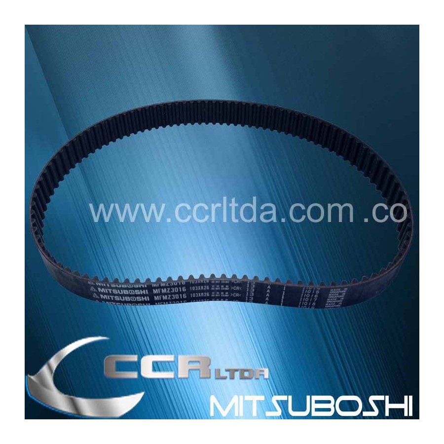 CORREA REP. BT-50 DIESEL FORD RANGER 2004/..(103DR