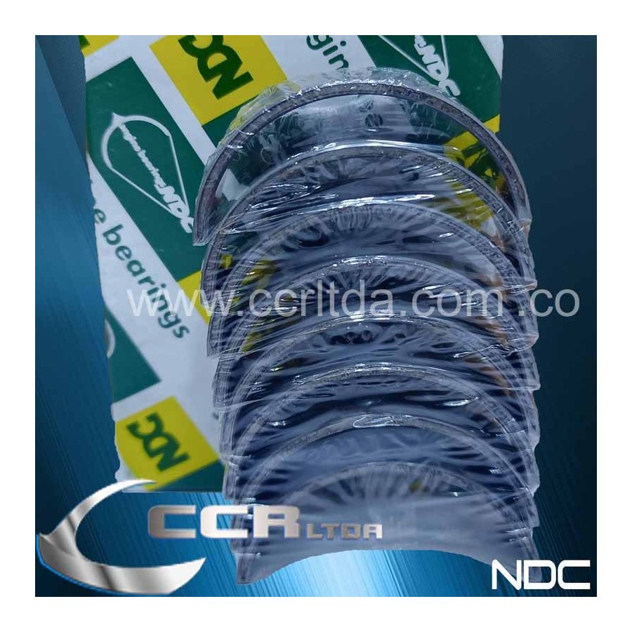 C. BIELA NISSAN SENTRA B13 E16S 8V (100)